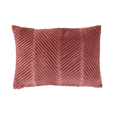 Sierkussen Tucked allover 