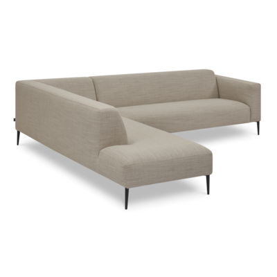 Koozo Fay hoekbank beige