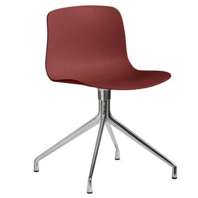 HAY stoel AAC 10 - polished frame