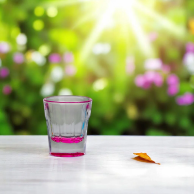 Flamefield shotglazen Party (set van 4)