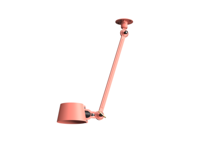 Tonone plafondlamp Bolt 1 arm Sidefit Install