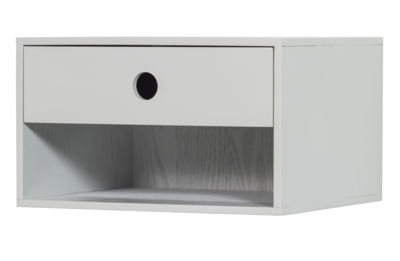 Hangend nachtkastje nancy