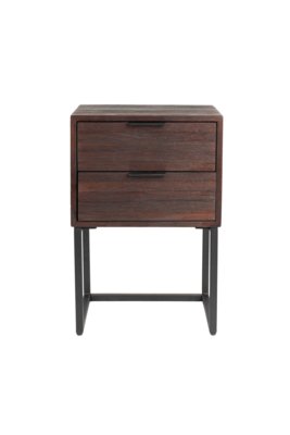 Housecraft living Bijzettafel nachtkastje Webster