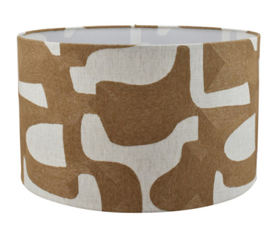 Lampenkap New Look Tabac