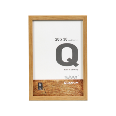 Quadrum lijst 20x30 cm