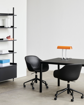 HAY tafel T12 - zwart