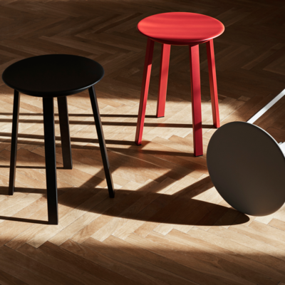 HAY kruk Revolver Stool
