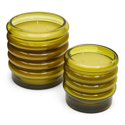 Geurkaars Bubbly large