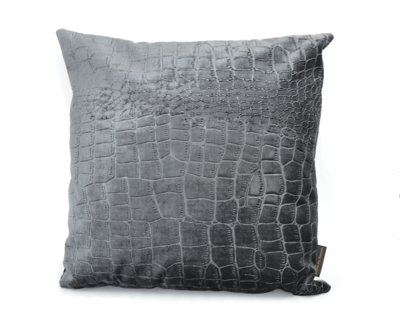 Kussen Croco print