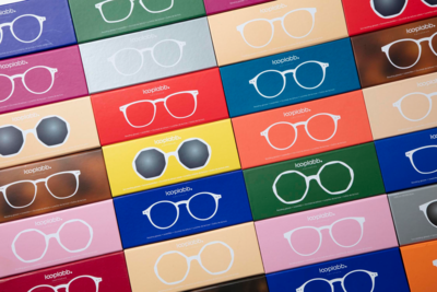 (Zonne)leesbril LL17AS The George Turtle