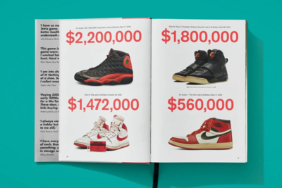 Taschen boek Sneaker Freaker. World's Greatest Sneaker Collectors