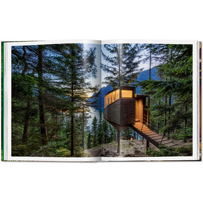 TASCHEN Koffietafelboek Modern Tree Houses