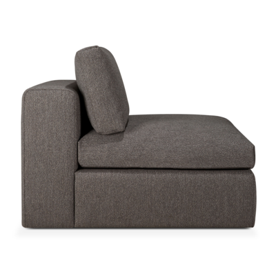 Ethnicraft - Sofa Mellow - modulair - granite eco