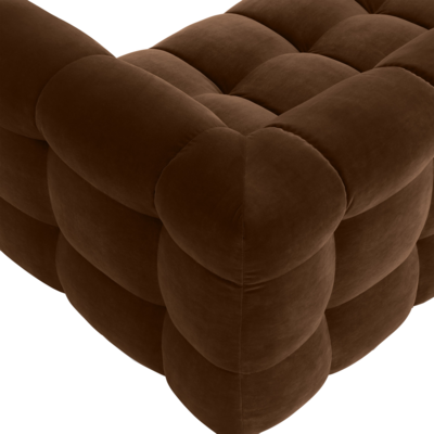 Loods 5 hoekbank Fat Joe royal velvet