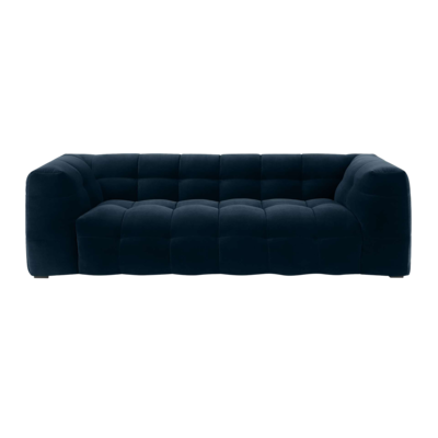 Loods 5 3-zitsbank Fat Joe royal velvet