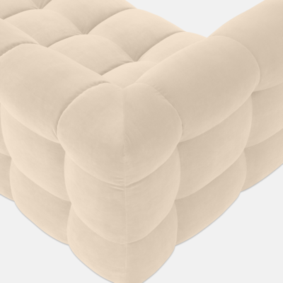 Loods 5 hoekbank Fat Joe royal velvet