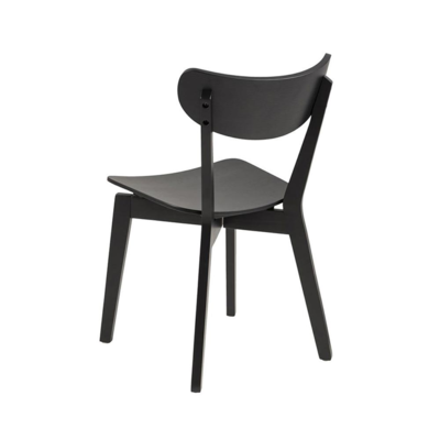 Houten eetkamerstoel Jade