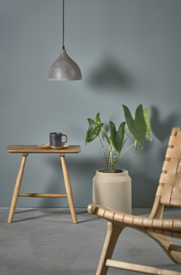 Houten barkruk Bodo - zithoogte 64 cm