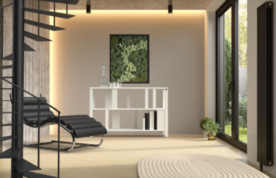 MOS Collectie schilderij met ijslandsmos