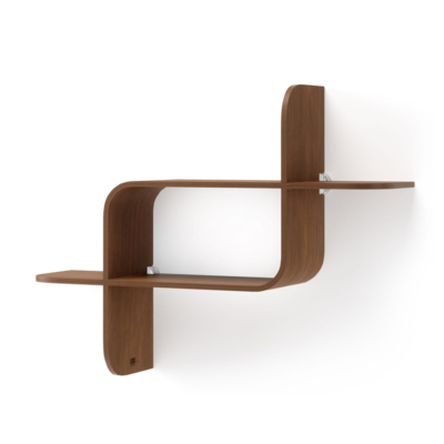 Umbra wandplank Montage