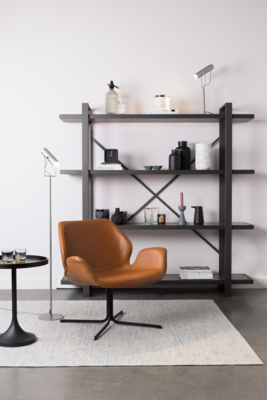 Zuiver Nikki lounge stoel