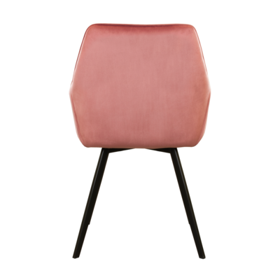 Kick eetkamerstoel Karl velvet