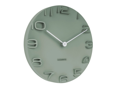 Karlsson wandklok On the Edge