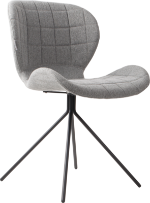 Zuiver OMG Eetkamerstoel - Set van 2