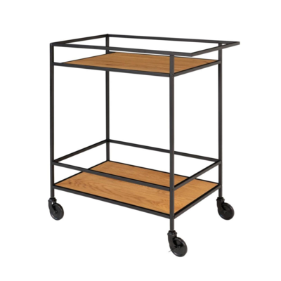 Keukentrolley Flore hout