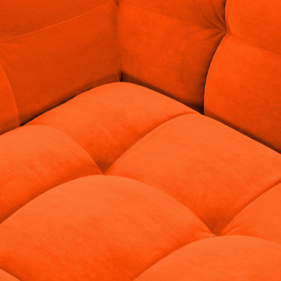 Loods 5 hoekbank Fat Joe royal velvet