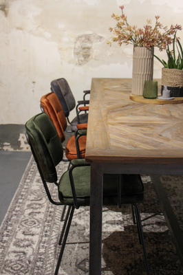 Lodge Living armstoel Kim