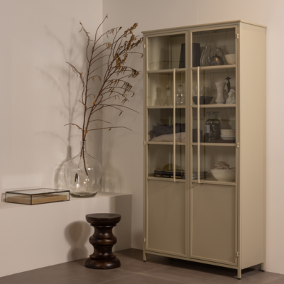 Exhibit XL 2-Deurs Vitrinekast