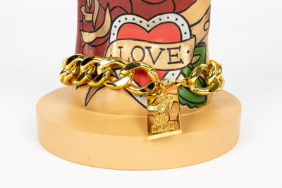 Bold Monkey bijzettafel Fother Mucker