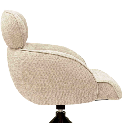 Kick draaistoel Kian