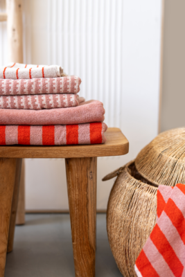 Handdoek Sannah - set van 8