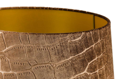 Lampenkap Falcon bronze