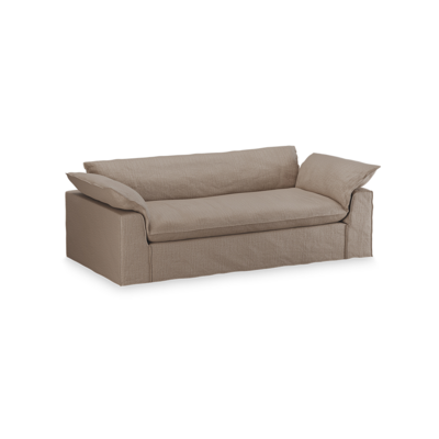 HKliving bank Nomad Pure Earth 2,5-zits