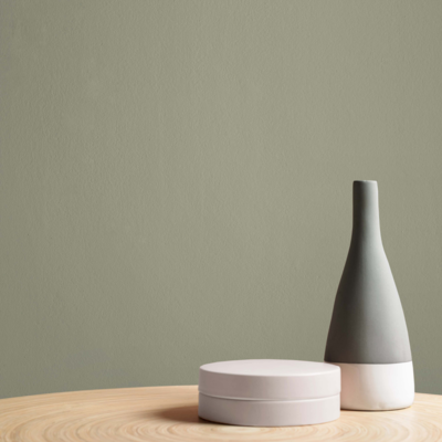 Graham &amp; Brown matte muurverf Sage - afneembaar