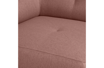 Hoekelement Louis geweven stof