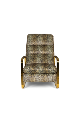 Bold Monkey fauteuil Relax Like Chandler Recliner