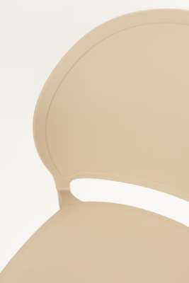 Housecraft living tuinstoel Sjoerd (set van 4)