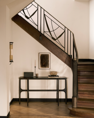 Ethnicraft - PI console 140 - teak bruin