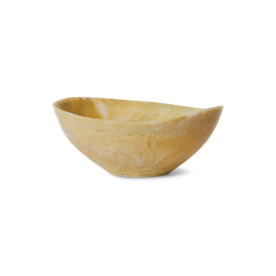 HKliving Patio bowl mustard