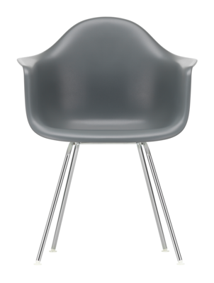 Vitra stoel Eames DAX chroom onderstel