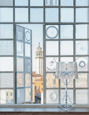 Kartell tafellamp Bourgie