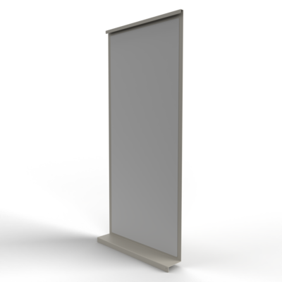 Steellish spiegel Murano XL