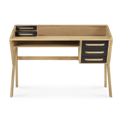 Ethnicraft - Oak Origami bureau