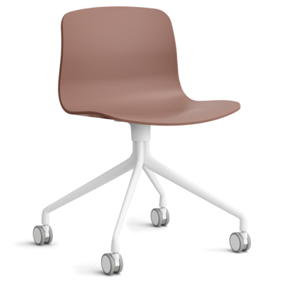 HAY stoel AAC14 - wit frame