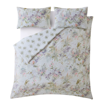 bedtextiel laura ashley linlithgow pale lavender