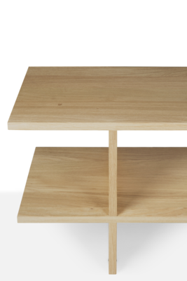 Ethnicraft - Kabuki bijzettafel